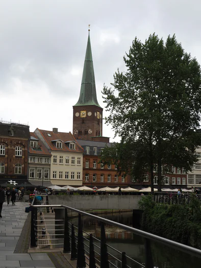 Århus Domkirke (Aarhus Cathedral) Denmark